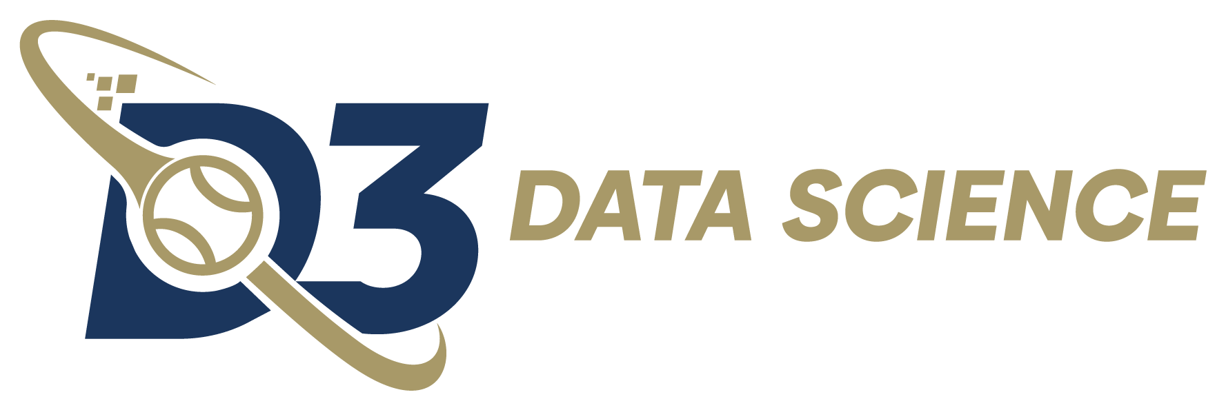 D3 Data Science logo